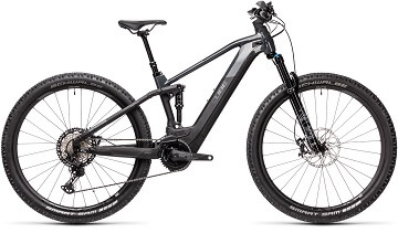 Elektrische mountainbike huren