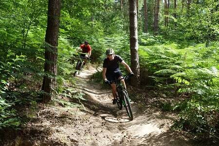 Mountainbike huren Amerongen