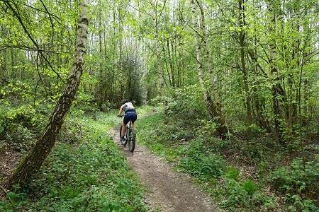 Mountainbike huren Epen - Vijlen