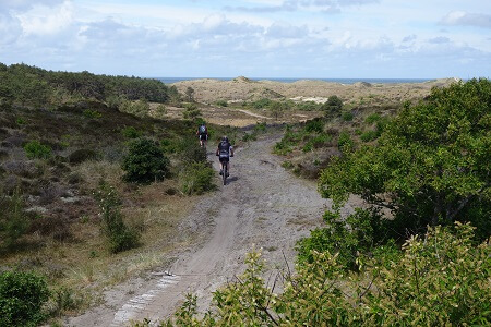 Mountainbike huren Schoorl
