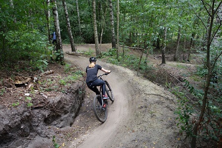 Mountainbike huren Zeist